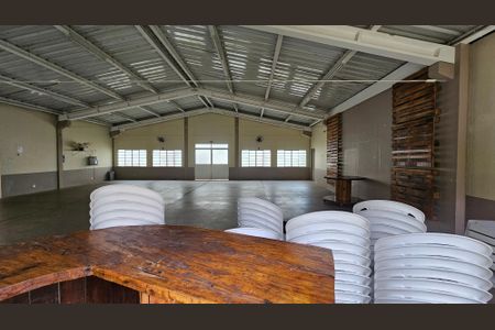 Apartamento para alugar com 59m², 2 quartos e 1 vaga Apartamento para alugar com 59m², 2 quartos e 1 vagaÁrea comum - Salão de festas