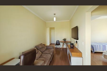 Apartamento para alugar com 59m², 2 quartos e 1 vaga Apartamento para alugar com 59m², 2 quartos e 1 vagaSala