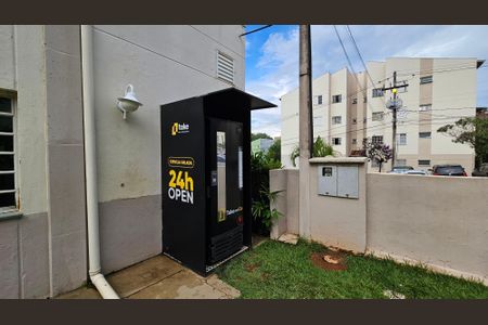 Apartamento para alugar com 59m², 2 quartos e 1 vaga Apartamento para alugar com 59m², 2 quartos e 1 vagaÁrea comum