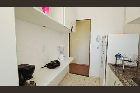 Apartamento para alugar com 59m², 2 quartos e 1 vaga Apartamento para alugar com 59m², 2 quartos e 1 vagaCozinha e Área de Serviço