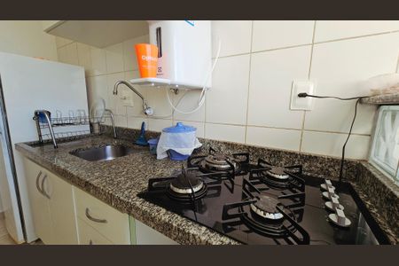 Apartamento para alugar com 59m², 2 quartos e 1 vaga Apartamento para alugar com 59m², 2 quartos e 1 vagaCozinha e Área de Serviço