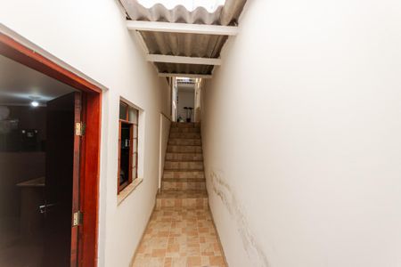 Casa à venda com 125m², 2 quartos e 2 vagas Casa à venda com 125m², 2 quartos e 2 vagasCorredor Externo
