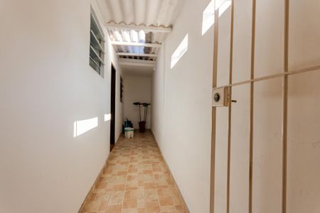 Casa à venda com 125m², 2 quartos e 2 vagas Casa à venda com 125m², 2 quartos e 2 vagasCorredor Externo