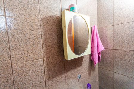 Casa à venda com 125m², 2 quartos e 2 vagas Casa à venda com 125m², 2 quartos e 2 vagasBanheiro de serviço