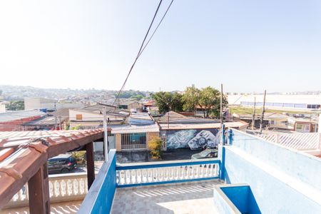Casa à venda com 125m², 2 quartos e 2 vagas Casa à venda com 125m², 2 quartos e 2 vagasVista da Varanda do Quarto 2