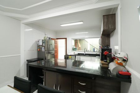 Casa à venda com 123m², 3 quartos e 3 vagas Casa à venda com 123m², 3 quartos e 3 vagasCozinha