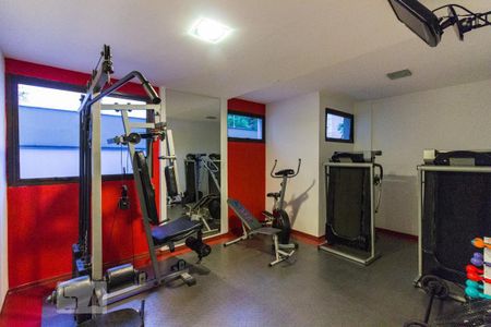 Apartamento à venda com 100m², 2 quartos e 2 vagas Apartamento à venda com 100m², 2 quartos e 2 vagasÁrea comum - Academia