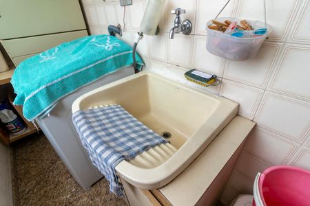 Apartamento à venda com 100m², 2 quartos e 2 vagas Apartamento à venda com 100m², 2 quartos e 2 vagasÁrea de Serviço