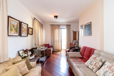 Apartamento à venda com 100m², 2 quartos e 2 vagas Apartamento à venda com 100m², 2 quartos e 2 vagasSala