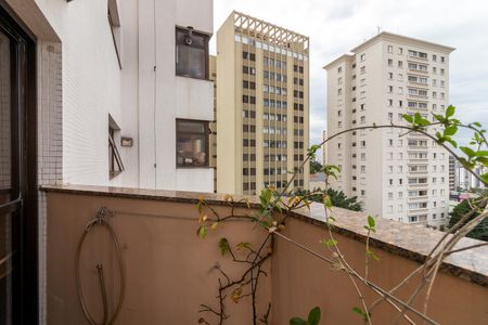 Apartamento à venda com 100m², 2 quartos e 2 vagas Apartamento à venda com 100m², 2 quartos e 2 vagasVaranda da Sala