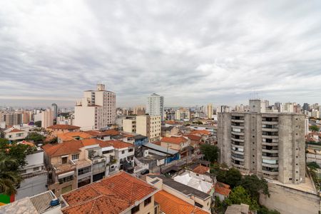 Apartamento à venda com 100m², 2 quartos e 2 vagas Apartamento à venda com 100m², 2 quartos e 2 vagasVaranda da Sala - Vista