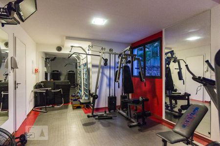 Apartamento à venda com 100m², 2 quartos e 2 vagas Apartamento à venda com 100m², 2 quartos e 2 vagasÁrea comum - Academia