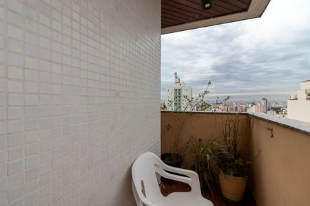 Apartamento à venda com 100m², 2 quartos e 2 vagas Apartamento à venda com 100m², 2 quartos e 2 vagasVaranda da Sala