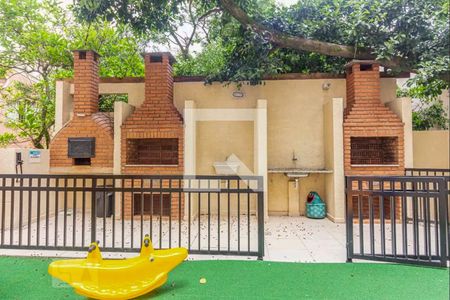 Apartamento à venda com 95m², 3 quartos e 1 vaga Apartamento à venda com 95m², 3 quartos e 1 vagaÁrea comum - Churrasqueira