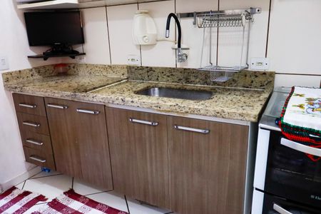 Apartamento à venda com 95m², 3 quartos e 1 vaga Apartamento à venda com 95m², 3 quartos e 1 vagaCozinha