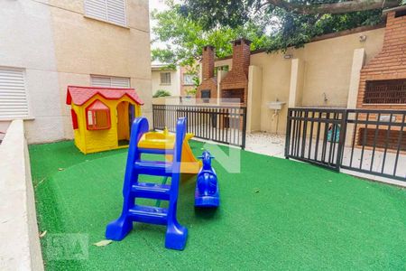 Apartamento à venda com 95m², 3 quartos e 1 vaga Apartamento à venda com 95m², 3 quartos e 1 vagaÁrea comum - Playground
