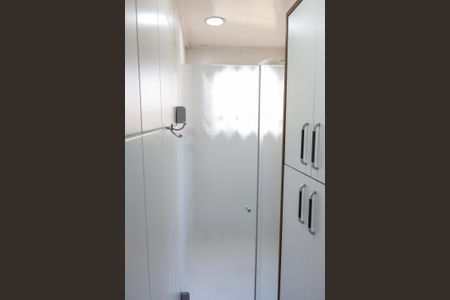Apartamento à venda com 95m², 3 quartos e 1 vaga Apartamento à venda com 95m², 3 quartos e 1 vagaBanheiro da Suíte