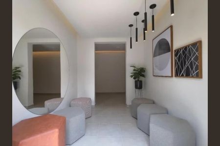 Apartamento à venda com 41m², 2 quartos e sem vaga Apartamento à venda com 41m², 2 quartos e sem vagaFoto 08