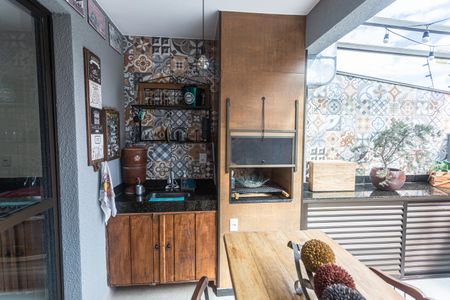 Casa à venda com 112m², 3 quartos e 3 vagasÁrea da Churrasqueira