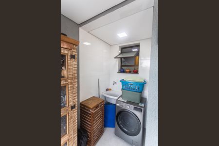 Casa à venda com 112m², 3 quartos e 3 vagasÁrea de Serviço