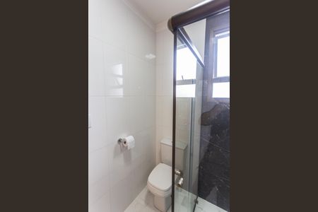 Casa à venda com 112m², 3 quartos e 3 vagasBanheiro da Suíte 