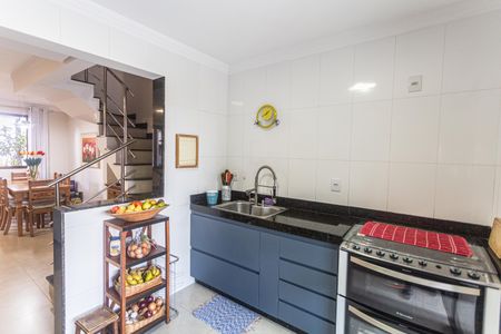 Casa à venda com 112m², 3 quartos e 3 vagasCozinha