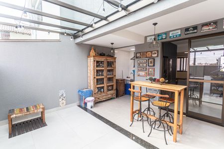 Casa à venda com 112m², 3 quartos e 3 vagasÁrea da Churrasqueira