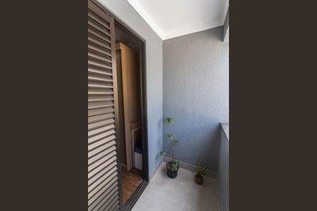 Casa à venda com 112m², 3 quartos e 3 vagasVaranda do Quarto 2 