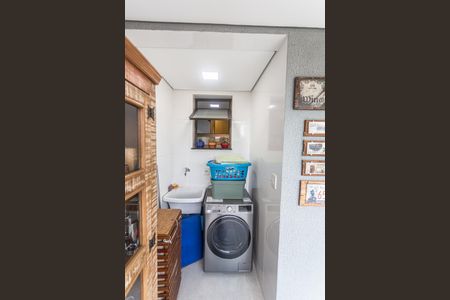 Casa à venda com 112m², 3 quartos e 3 vagasÁrea de Serviço