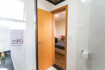 Casa à venda com 112m², 3 quartos e 3 vagasBanheiro da Suíte