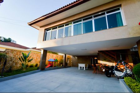 Casa à venda com 600m², 4 quartos e 12 vagasÁrea comum