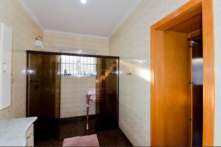 Casa à venda com 600m², 4 quartos e 12 vagasSuíte 2 Bnaheiro