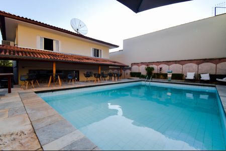 Casa à venda com 600m², 4 quartos e 12 vagasÁrea comum