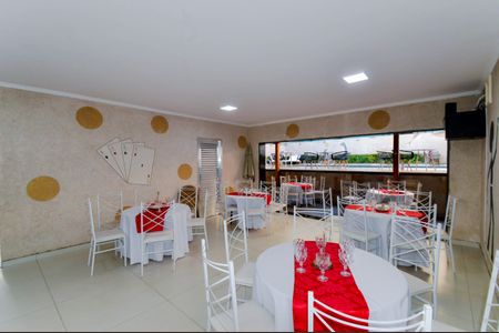 Casa à venda com 600m², 4 quartos e 12 vagasÁrea comum