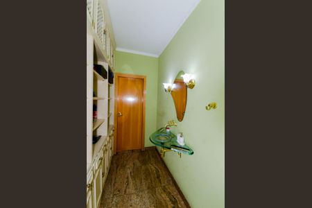 Casa à venda com 600m², 4 quartos e 12 vagasLavabo