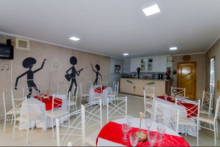 Casa à venda com 600m², 4 quartos e 12 vagasÁrea comum