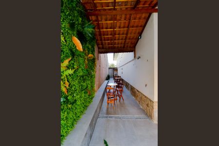 Casa à venda com 600m², 4 quartos e 12 vagasÁrea comum