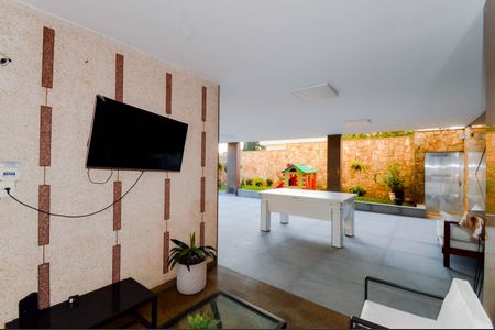 Casa à venda com 600m², 4 quartos e 12 vagasÁrea comum