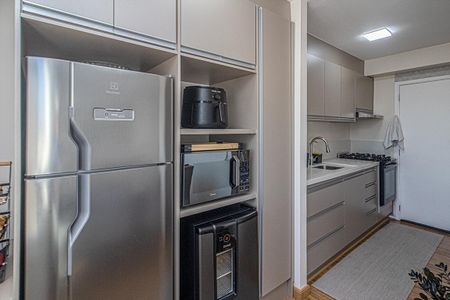 Apartamento à venda com 31m², 1 quarto e sem vagaCozinha