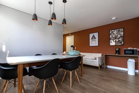 Apartamento à venda com 31m², 1 quarto e sem vagaÁrea comum - Salão de festas