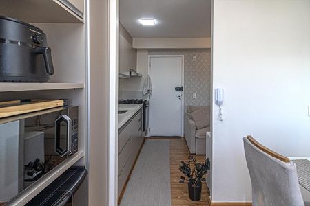 Apartamento à venda com 31m², 1 quarto e sem vagaCozinha
