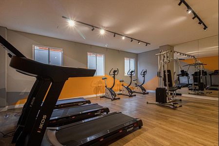 Apartamento à venda com 31m², 1 quarto e sem vagaAcademia