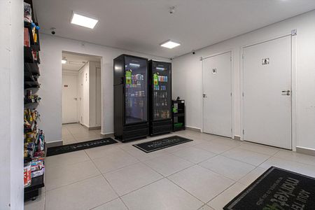 Apartamento à venda com 31m², 1 quarto e sem vagaMercadinho
