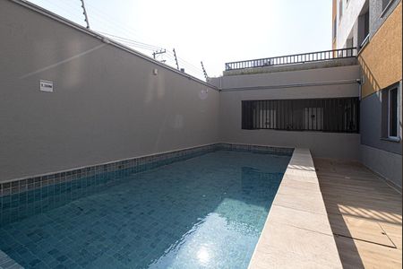 Apartamento à venda com 31m², 1 quarto e sem vagaÁrea comum - Piscina