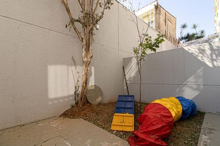 Apartamento à venda com 31m², 1 quarto e sem vagaespaço pet