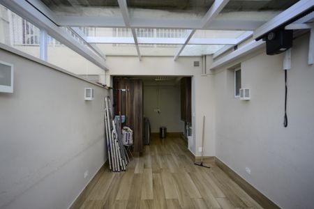 Apartamento à venda com 140m², 3 quartos e 2 vagasÁrea comum