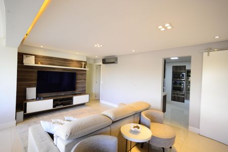 Apartamento à venda com 140m², 3 quartos e 2 vagasSala 