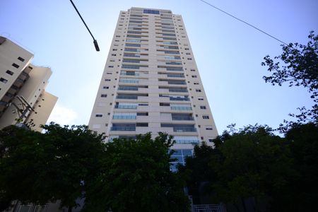 Apartamento à venda com 140m², 3 quartos e 2 vagasFachada