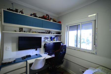 Apartamento à venda com 140m², 3 quartos e 2 vagasQuarto 1