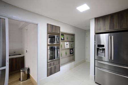 Apartamento à venda com 140m², 3 quartos e 2 vagasCozinha